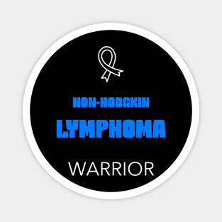 Non-Hodgkin Lymphoma Awareness Magnet